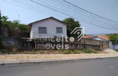 Terreno à venda na Rua Antônio Carlos, 193, Nova Rússia, Ponta Grossa