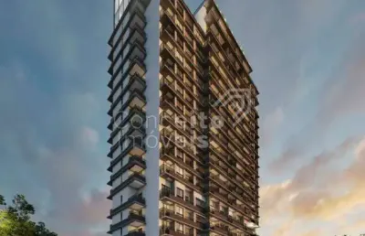 Edifício maestro cardim - liberdade - flat mobiliado