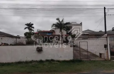 Casa com 2 quartos à venda na Rua Sebastião Nascimento, 930, Contorno, Ponta Grossa