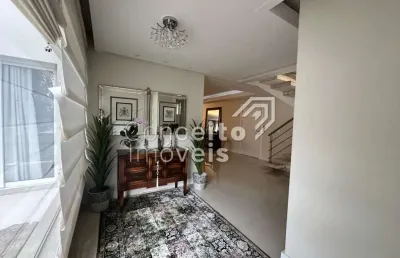 Condomínio garden park - órfãs - residência alto padrão