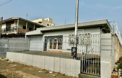 Casa comercial com 2 salas à venda na Rua Júlia Lopes, 352, Orfãs, Ponta Grossa