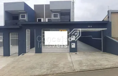 Casa com 3 quartos à venda na Rua Arary Souto, 504, Contorno, Ponta Grossa