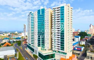 Edifício santos dumont - torre brasil - apartamento