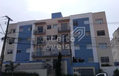 Apartamento com 2 quartos à venda na Rua Olegário Mariano, 399, Neves, Ponta Grossa