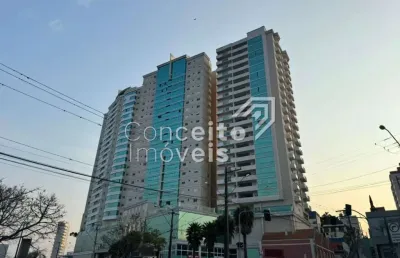 Edifício santos dumont - torre 14 bis - apartamento