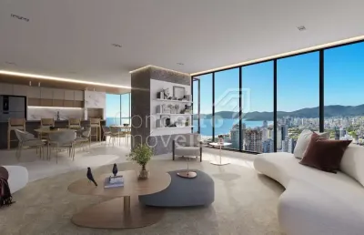 Apartamento com 3 quartos à venda na Rua 316, 10, Meia Praia, Itapema