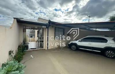 Casa com 4 quartos à venda na Rua Sete, 33, Neves, Ponta Grossa