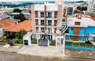 Residencial steinfurt - jardim carvalho - apartamento