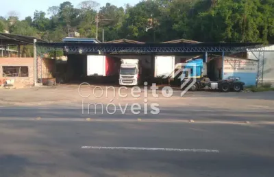 Imóvel comercial - vila prestes - telêmaco borba - paraná