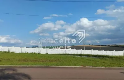 Terreno à venda na Rua José Campos Mello, 02, Jardim Carvalho, Ponta Grossa