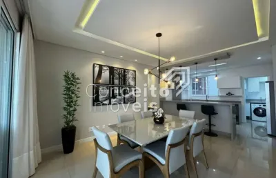Edifício nob plaza - órfãs - apartamento alto padrão
