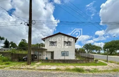 Casa com 6 quartos à venda na Rua Octávio de Carvalho, 735, Jardim Carvalho, Ponta Grossa