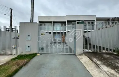 Casa com 3 quartos à venda na Rua Maria Alvina Primor, 600, Uvaranas, Ponta Grossa