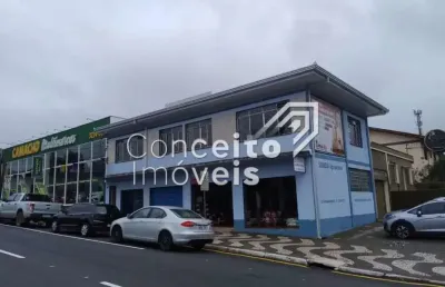 Apartamento com 3 quartos para alugar na Avenida João Manoel dos Santos Ribas, 1000, Nova Rússia, Ponta Grossa