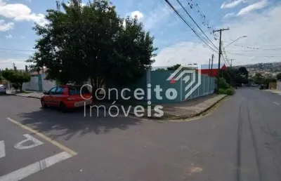 Casa com 1 quarto à venda na Rua Delfino de Carvalho, 119, Ronda, Ponta Grossa