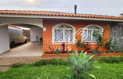 Casa com 3 quartos à venda na Rua João Cecy Filho, 2005, Uvaranas, Ponta Grossa
