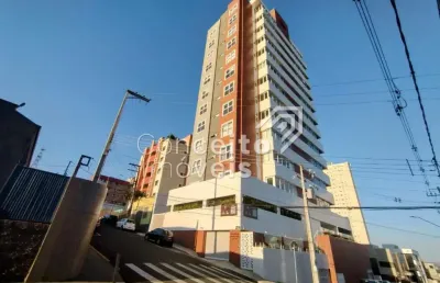 Cobertura com 3 quartos à venda na Rua Engenheiro Schamber, 134, Centro, Ponta Grossa
