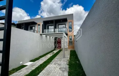 Casa com 3 quartos à venda na Rua Itambaracá, 208, Oficinas, Ponta Grossa