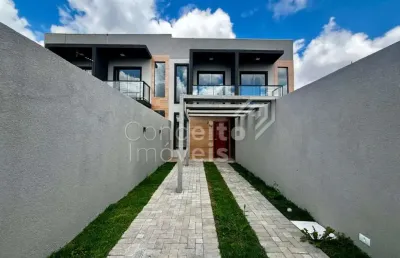 Casa com 3 quartos à venda na Rua Itambaracá, 212, Oficinas, Ponta Grossa