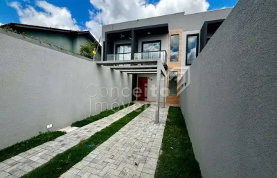 Casa com 3 quartos à venda na Rua Itambaracá, 216, Oficinas, Ponta Grossa