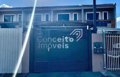Casa com 2 quartos à venda no Contorno, Ponta Grossa 