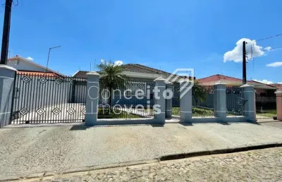 Casa com 3 quartos à venda na Rua Salvador de Mendonça, 1754, Nova Rússia, Ponta Grossa