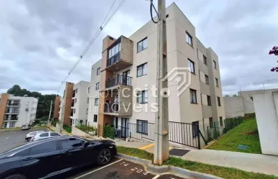 Apartamento com 2 quartos à venda na Avenida União Pan-americana, 1112, Colônia Dona LuÍza, Ponta Grossa