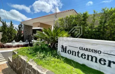Casa em condomínio fechado com 3 quartos à venda na Rua Cordovil do Merithy, 900, Oficinas, Ponta Grossa