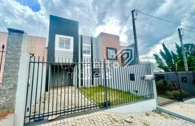 Casa com 3 quartos à venda na Rua Ataúlfo Alves, 791, Estrela, Ponta Grossa