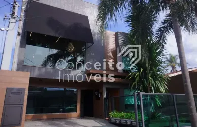 Casa com 3 quartos para alugar na Avenida Bonifácio Vilela, 1390, Jardim Carvalho, Ponta Grossa