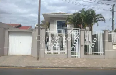 Casa com 5 quartos à venda na Rua Dom Pedro I, 693, Oficinas, Ponta Grossa