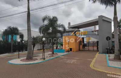 Apartamento com 2 quartos à venda na Avenida Siqueira Campos, 2013, Uvaranas, Ponta Grossa