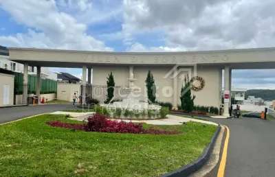 Terreno em condomínio fechado à venda na Rua Doutor Antônio Schwansee, 520, Estrela, Ponta Grossa