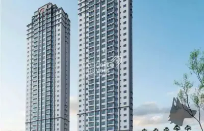Apartamento com 4 quartos à venda na Rua Nereu Ramos, 100, Centro, Itapema