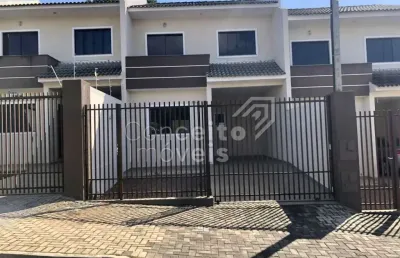 Casa com 3 quartos à venda na Rua Visconde de Santo Thyrso, 242, Oficinas, Ponta Grossa