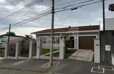 Casa com 3 quartos à venda na Rua Manoel Soares dos Santos, 111, Orfãs, Ponta Grossa