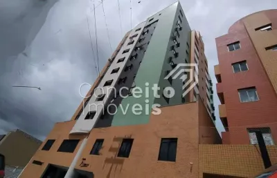 Apartamento com 4 quartos à venda na Rua Sete de Setembro, 125, Centro, Ponta Grossa