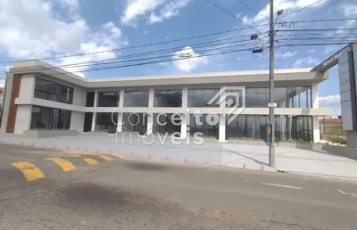 Sala comercial com 2 salas para alugar na Rua Bento Ribeiro, 442, Nova Rússia, Ponta Grossa