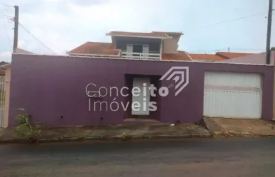 Casa com 4 quartos à venda na Rua Osório Subtil Marçal, 543 L, Contorno, Ponta Grossa