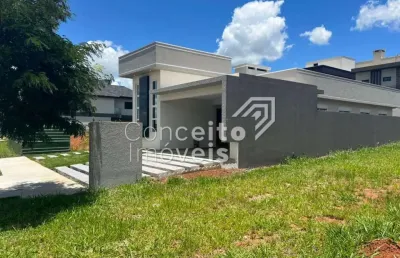 Condomínio terras alphaville - residência térrea alto padrão