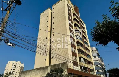 Apartamento com 2 quartos à venda na Rua Benjamin Constant, 1154, Centro, Ponta Grossa
