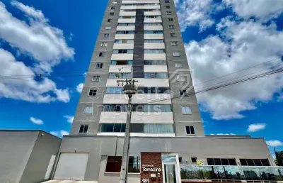 Apartamento com 2 quartos à venda na Rua Tomazina, 181, Uvaranas, Ponta Grossa