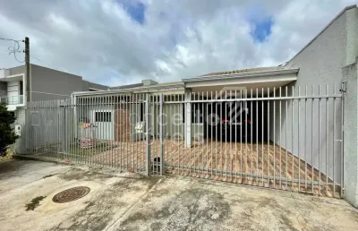 Casa com 3 quartos à venda na Rua Jasmim, 156, Contorno, Ponta Grossa