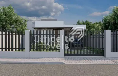 Residencial lê parc - cará cará - residência (em construção)