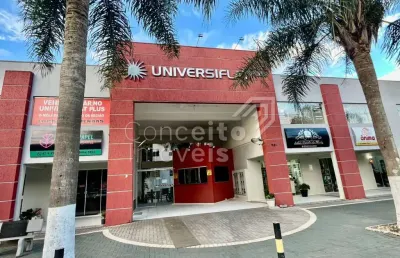 Condomínio residencial universiflat plus - quitinete