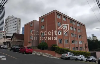 Apartamento com 2 quartos à venda na Rua Marechal Deodoro da Fonseca, 825, Centro, Ponta Grossa