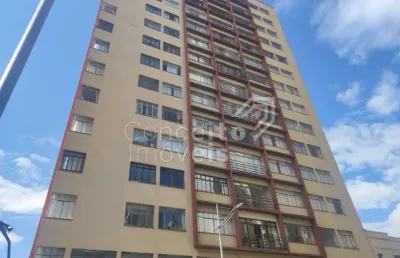 Apartamento com 3 quartos à venda na Avenida Doutor Vicente Machado, 522, Centro, Ponta Grossa