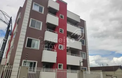 Apartamento com 2 quartos à venda na Rua Couto Magalhães, 130, Nova Rússia, Ponta Grossa