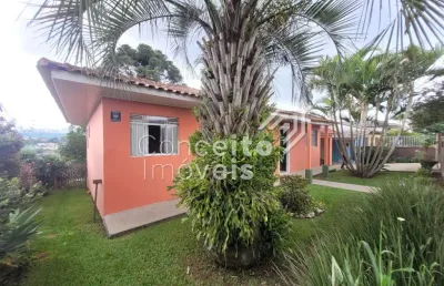 Casa com 3 quartos à venda no Nova Rússia, Ponta Grossa 