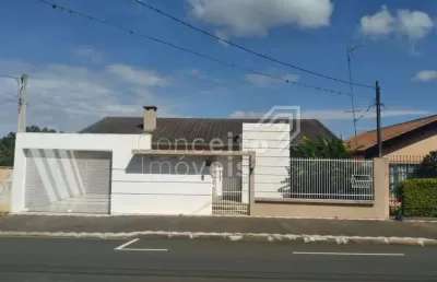 Casa com 3 quartos à venda na Rua Gonçalves Ledo, 9- 69, Oficinas, Ponta Grossa